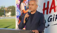 Safranbolu’da gençlerin yaz tatili sporla hareketleniyor