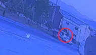 Kayseri'de trafik kavgasında dehşet anları kamerada