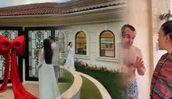Özlem ve Tayyar Öz çiftinin lüks evine gelen su faturası şoke etti