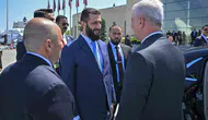 Suriye lideri Şara NATO zirvesi için Ankara’ya ayak bastı