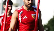 Kayserispor üç yıldız oyuncusunu kadro dışı bıraktı