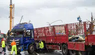 Çin’de şiddetli fırtına ve sel felaketi 15 ölü