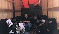Edirne’de göçmen kaçakçılığına polis engeli