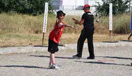 Afyonkarahisar genç boccecilerin rekabetine sahne oldu