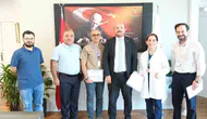 Bursa'da anne karnındaki bebeğe mucizevi müdahale