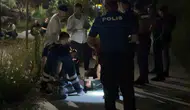 Kayseri'de park kavgası kanlı bitti