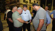 Adıyaman’ın iki mahallesinde yollar yenileniyor