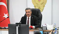 Erzurum’da suç oranları düştü, asayiş denetimleri sıkılaştı