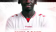 Samsunspor hücum hattına genç yetenek Diabate'yi kattı