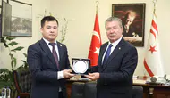Kuzey Kıbrıs Türk dünyasıyla bağlarını güçlendiriyor