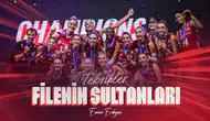 Filenin Sultanları için kutlama mesajı geldi