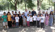 İncirliova’da öğrenciler için özel buluşma