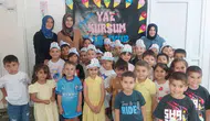 Afyon’da yaz kursları kapılarını çocuklara açtı