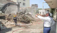 Canik’te depreme karşı dönüşüm ve yeni yollar gündemde