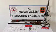 Yozgat'ta jandarmadan kaçakçı operasyonu