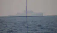 Milli torpido AKYA denizde tam isabet vurdu