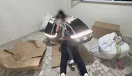 Bayrampaşa’daki depodan 100 kilonun üzerinde uyuşturucu ham maddesi çıktı