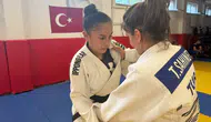 Sivaslı judocu ikizler dünya zirvesine göz dikti