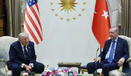Trump Ankara ziyaretinde Türkiye üzerindeki yaptırımları kaldırdı