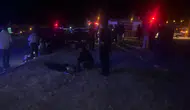 Tokat Turhal yolunda kaza 9 yaralı