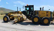 Iğdır Kavaktepe köyünde kışa hazırlık mesaisi başladı