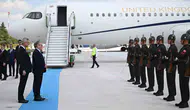 İngiliz ve Karadağlı liderler NATO zirvesi için Ankara’da