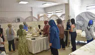 Şahinbeyli kadınlar el emeklerini kazanca dönüştürüyor
