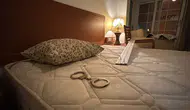 Marmaris'te 15 Temmuz'un izleri bir otel odasında mühürlendi