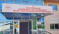 Bismil'de market atıştırmalığı sonrası 8 kişi hastanelik oldu