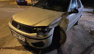 Kastamonu Hanönü'nde trafik kazası İki sürücü hastaneye kaldırıldı