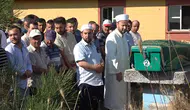 Kütahya'da motosiklet kazası 22 yaşındaki genci hayattan kopardı