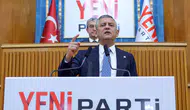 Özgür Özel yeni partinin kurulduğunu duyurdu