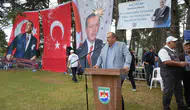 İznik Alıç Yaylası’nda başpehlivanlık İsmail Can’ın oldu