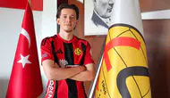 Eskişehirspor kadrosunu Kerem Baykuş ile güçlendirdi