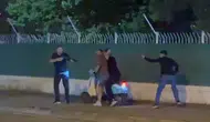 Osmaniye'de düğün kana bulandı 1 ölü 7 yaralı