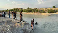 Seydikemer'de dereye giren gençten acı haber geldi