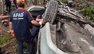 Sivas Koyulhisar yolunda kaza 5 yaşındaki çocuk hayatını kaybetti