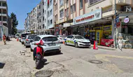 Adıyaman şehir merkezinde motosiklet kazası 3 yaralı