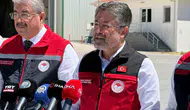 Bakan Yumaklı Tarımda Cumhuriyet tarihinin en yüksek üretimini bekliyoruz