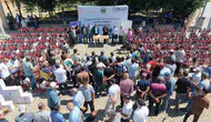 Bayburtlu üreticiye 8 milyon liralık teknoloji desteği