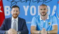 Erzurumspor savunma hattını Bosnalı stoperle güçlendirdi