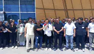Bafra’da hastane yemeği zehirledi sağlıkçılar ayağa kalktı