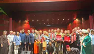 Eskişehirliler günü kutlamasında türküler yankılandı