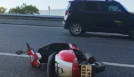 Ula’da motosiklet kazası bir can aldı