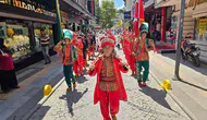 Gölcük’te 104 çocuk için toplu sünnet şöleni yapıldı
