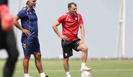 Sivasspor Erciyes’in zirvesinde kondisyon depoluyor
