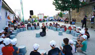 Diyarbakırlı çocuklar için müzik köy meydanına geliyor
