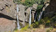 Hakkari’nin gizli rotası Marînüs Şelalesi keşfedilmeyi bekliyor
