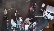 Gaziosmanpaşa sokaklarında zabıta ve esnaf kavgası