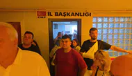 CHP Samsun'da koltuk krizi sona erdi